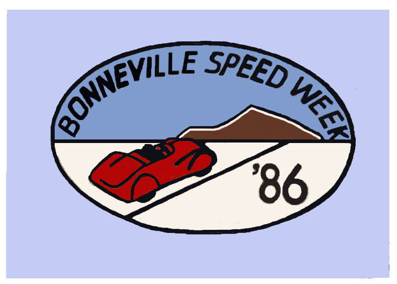 (image for) Bonneville Speed Trials 1986